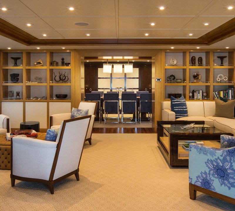 PALADIN Yacht Charter Details, Delta Marine | CHARTERWORLD Luxury ...